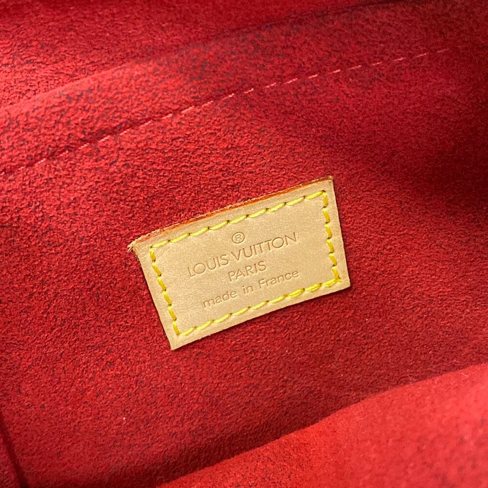 Louis Vuitton Croissant MM Monogram Shoulder Bag M51512 - Picture 9 of 15